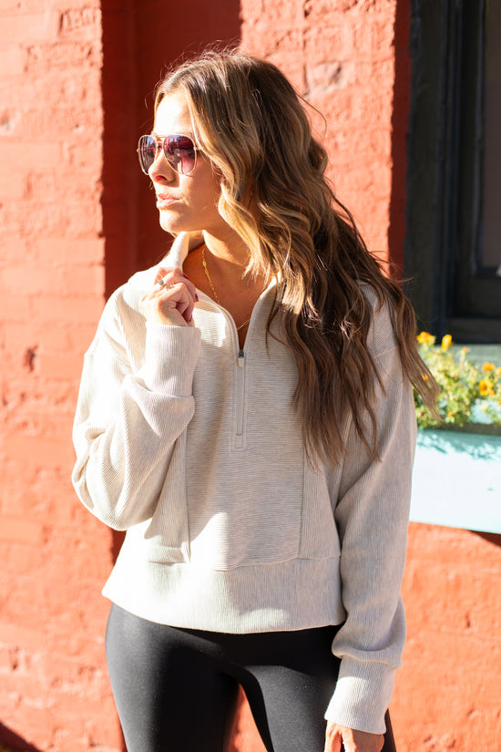 Kristine Pullover