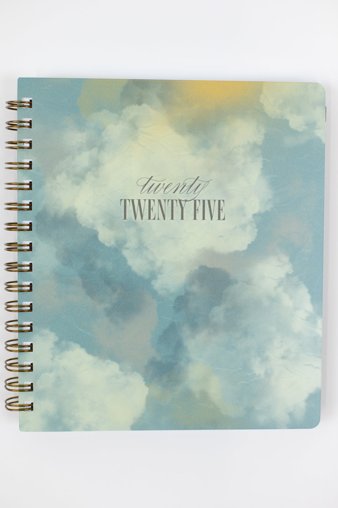 Bundle: 2025 In The Clouds Planner + Notepad