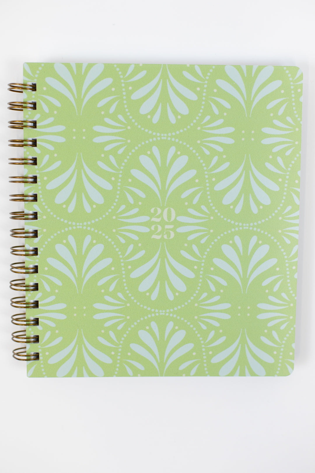 Bundle: 2025 Secret Garden Planner + Notepad