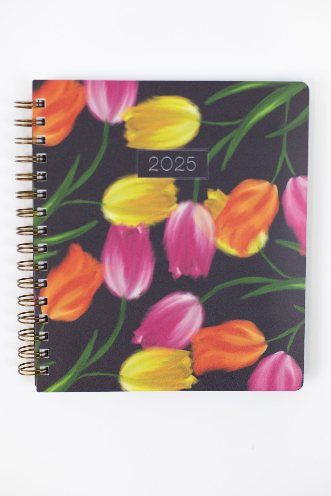 Bundle: 2025 Tulips Planner + Notepad