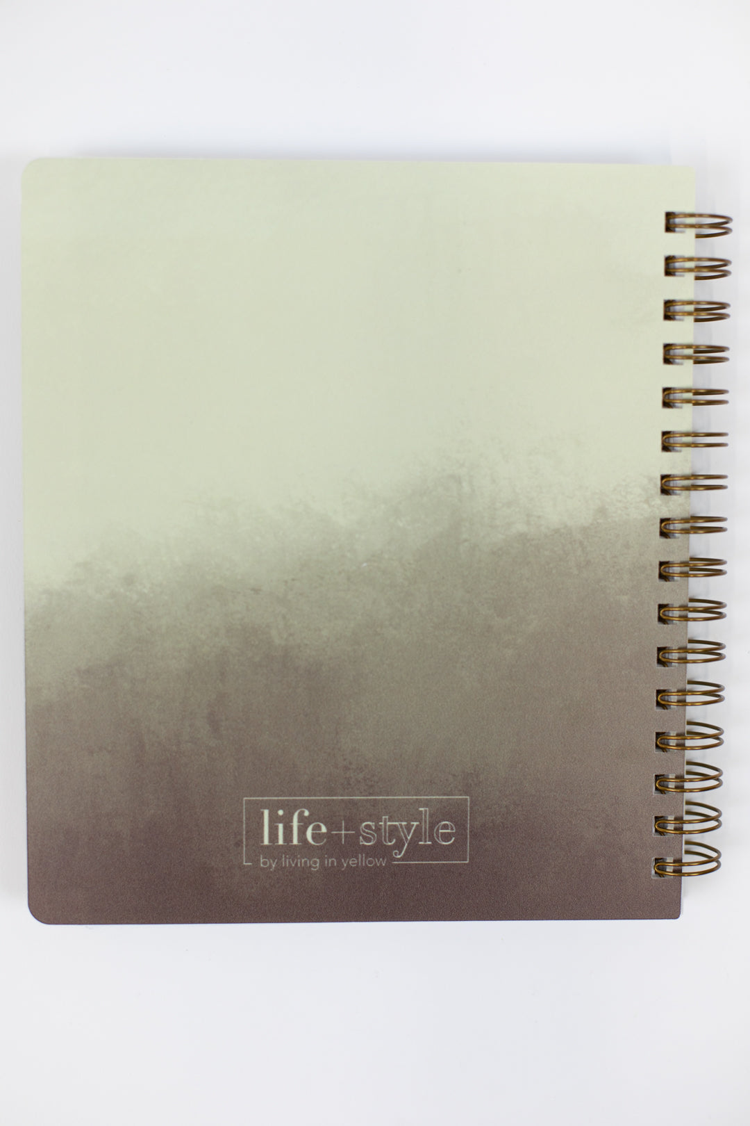 2025 Life + Style Weekly Planner: Desert Dust