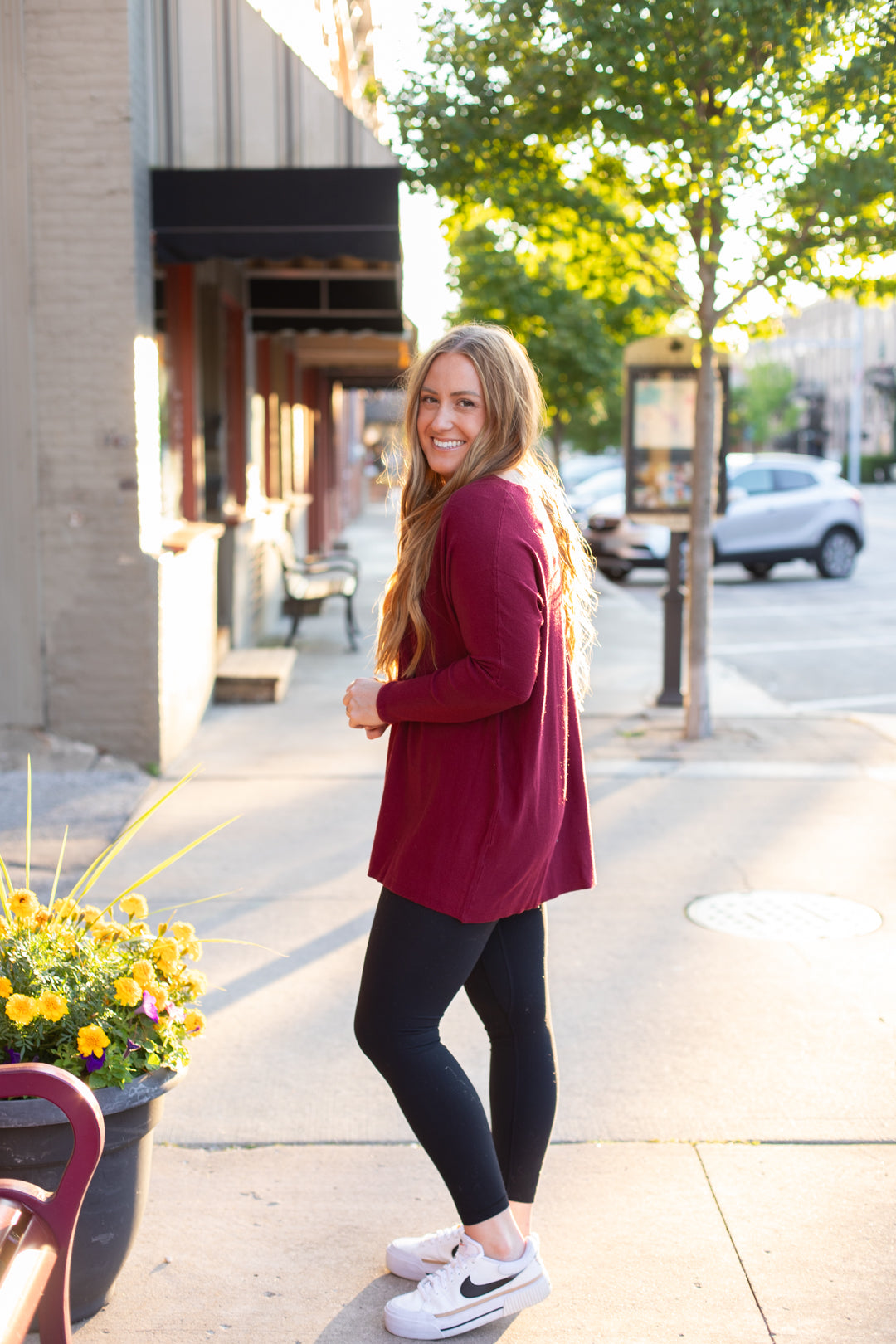 Whitney Dolman Tunic | FINAL SALE