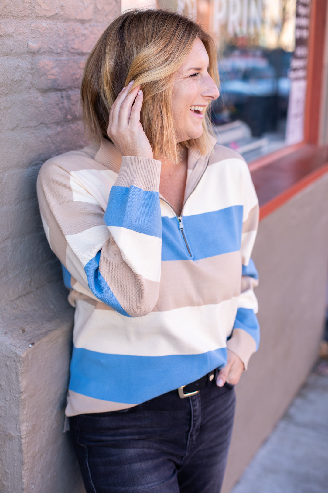 Skylie Pullover