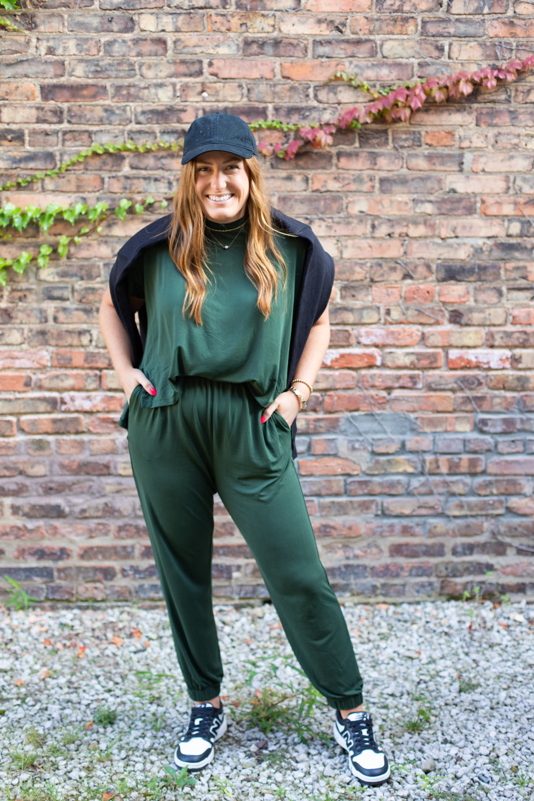 Julianna Jumpsuit | FINAL SALE