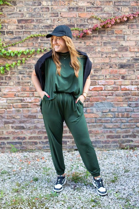 Julianna Jumpsuit