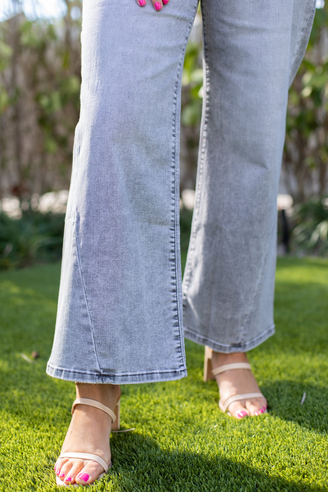 Kut from the Kloth Meg Wide Leg Jeans - Stride