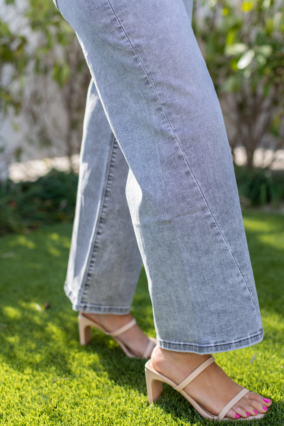 Kut from the Kloth Meg Wide Leg Jeans - Stride