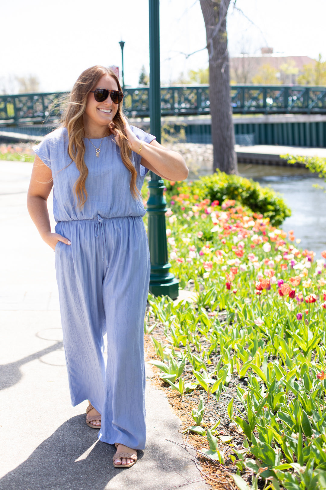 June Wide Leg Leg Pants | FINAL SALE