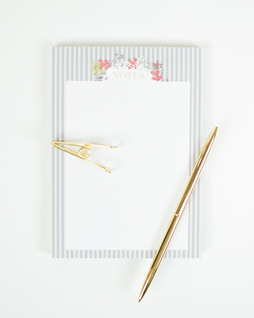 Life + Style Notepad: The Claire